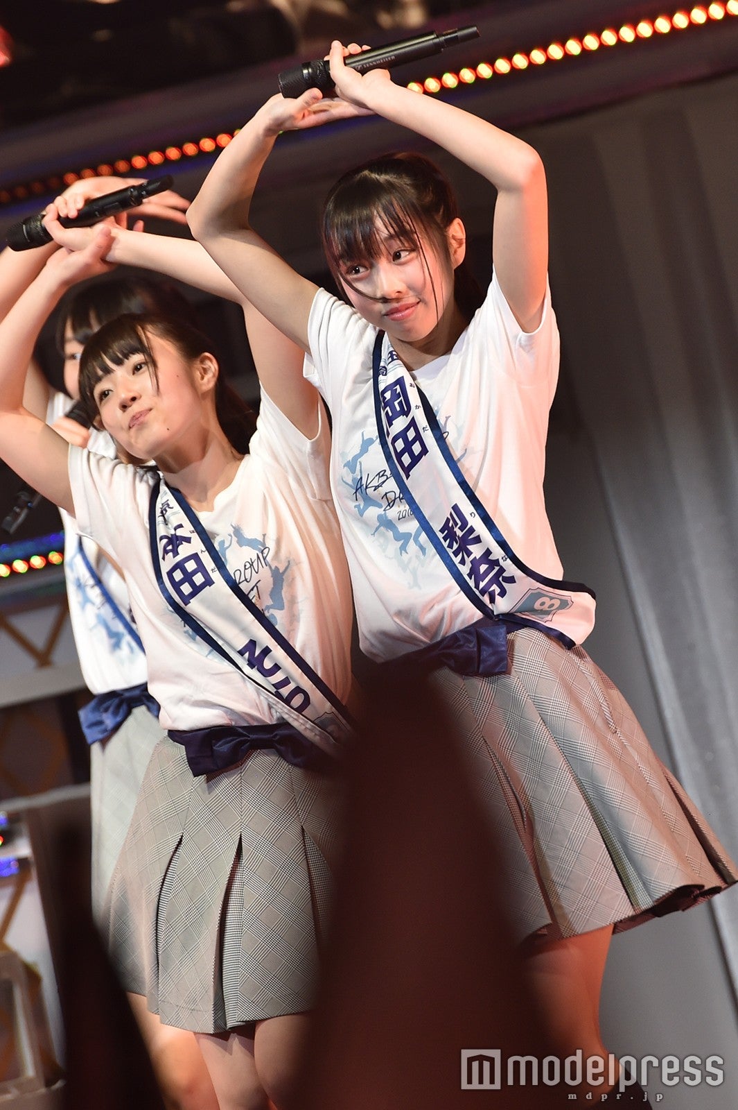 岡田梨奈「第3回AKB48グループドラフト会議」（C）モデルプレス