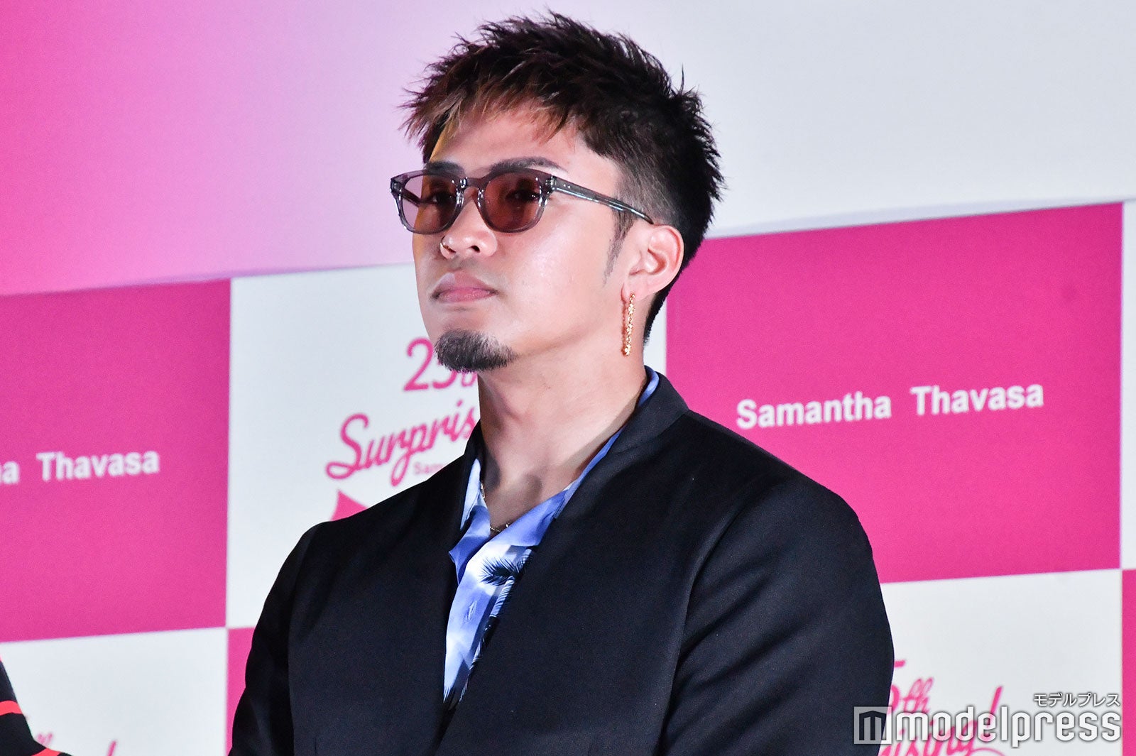 数原龍友 （C）モデルプレス