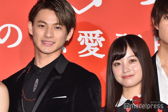 平野紫耀、橋本環奈(C)モデルプレス