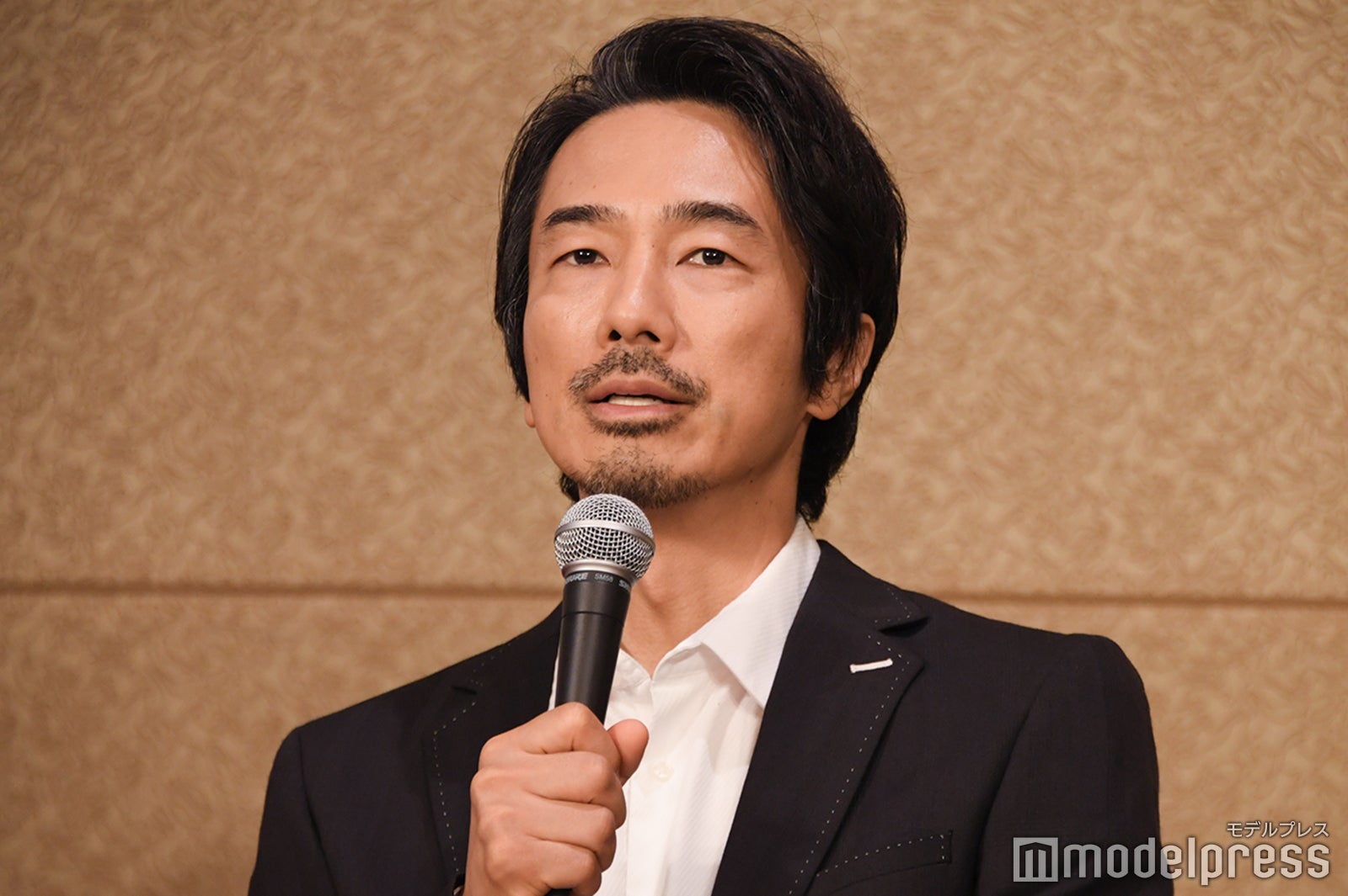 眞島秀和（C）モデルプレス