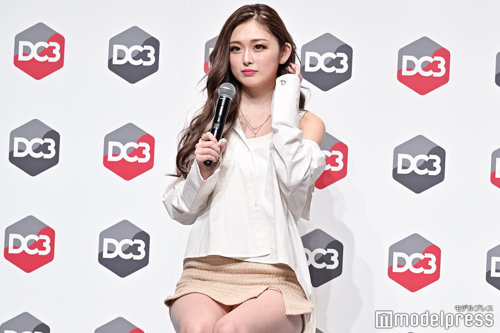 ゆうちゃみ（C）モデルプレス