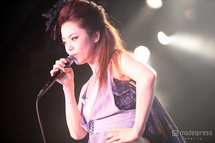 トップバッターで登場したChara