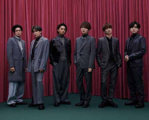 Kis-My-Ft2、6人体制初シングル「HEARTBREAKER/C’monova」決定 両A面で新たな音楽性&ツアー音源収録も