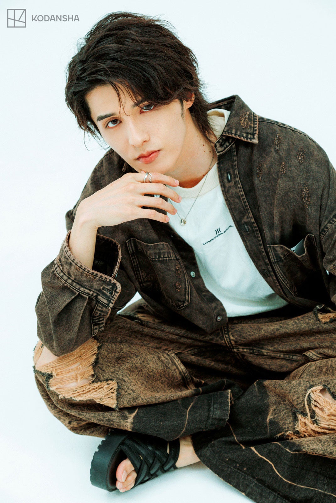 スタンミじゃぱん（画像提供：講談社）