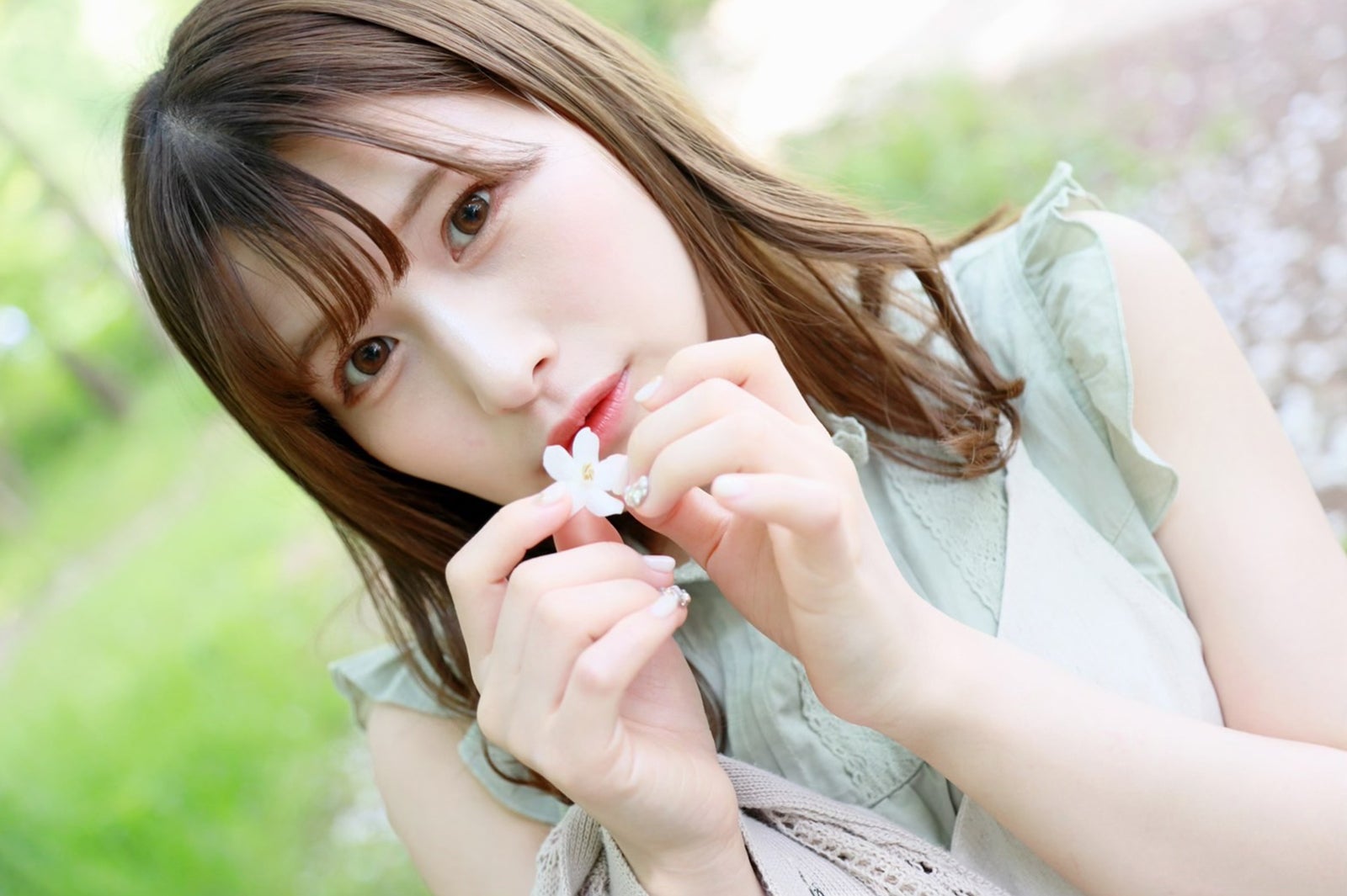 むぎちゃ  （提供画像）