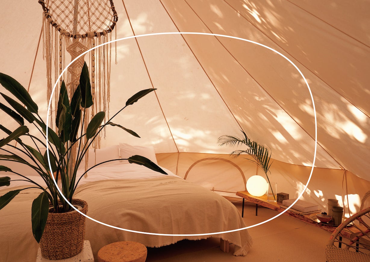 スモールプラネットキャンプ＆グリル／画像提供：ワールドパーク