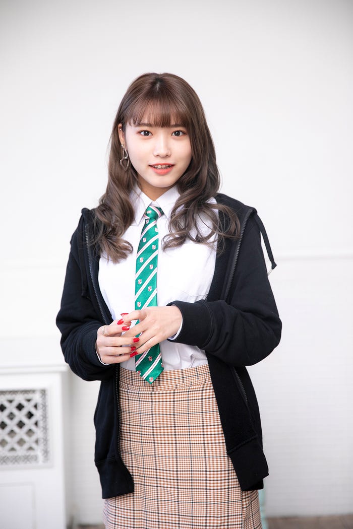 古田愛理 (C)AbemaTV