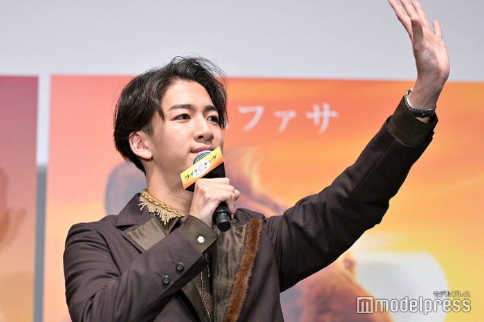 尾上右近(C)モデルプレス