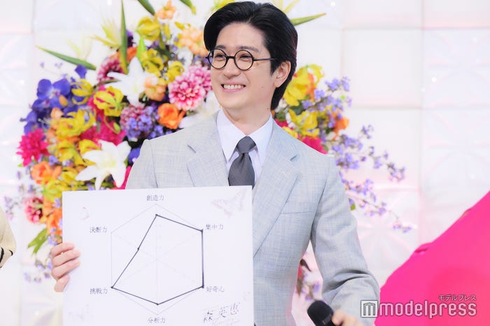 中島裕翔(C)モデルプレス