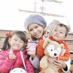 試飲会に参加したゲスト(C)Disney