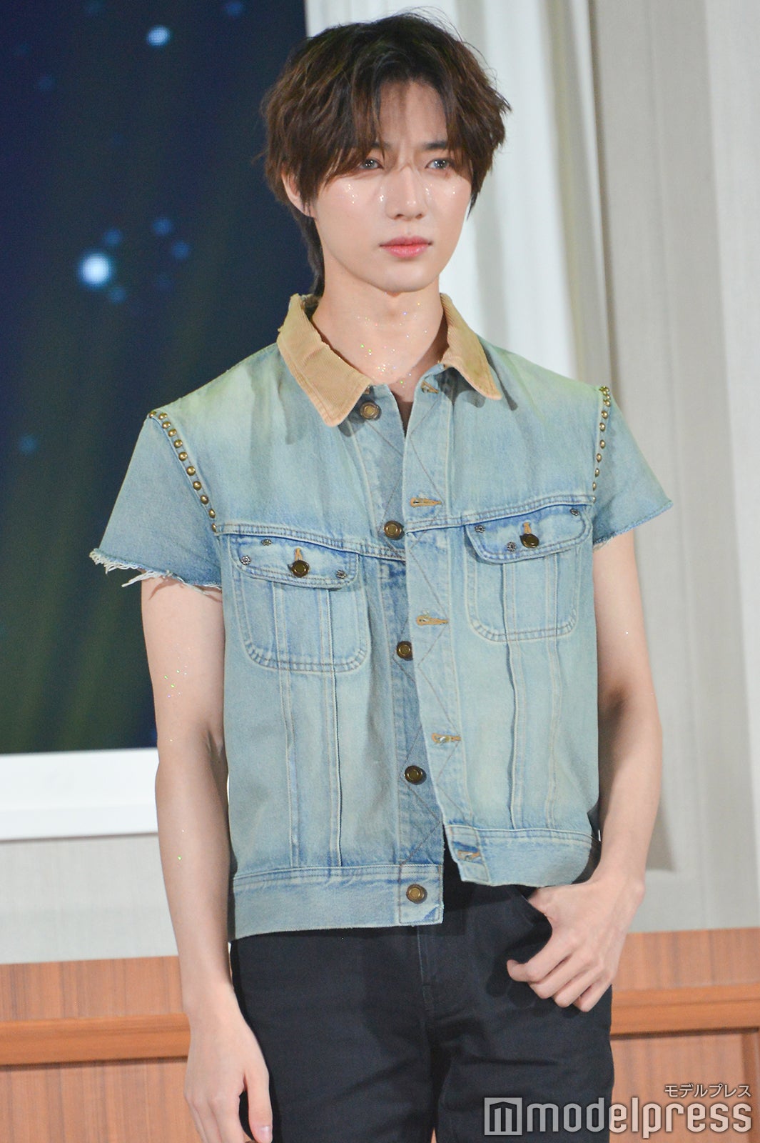 圧巻のビジュアルを誇るボムギュ （C）モデルプレス