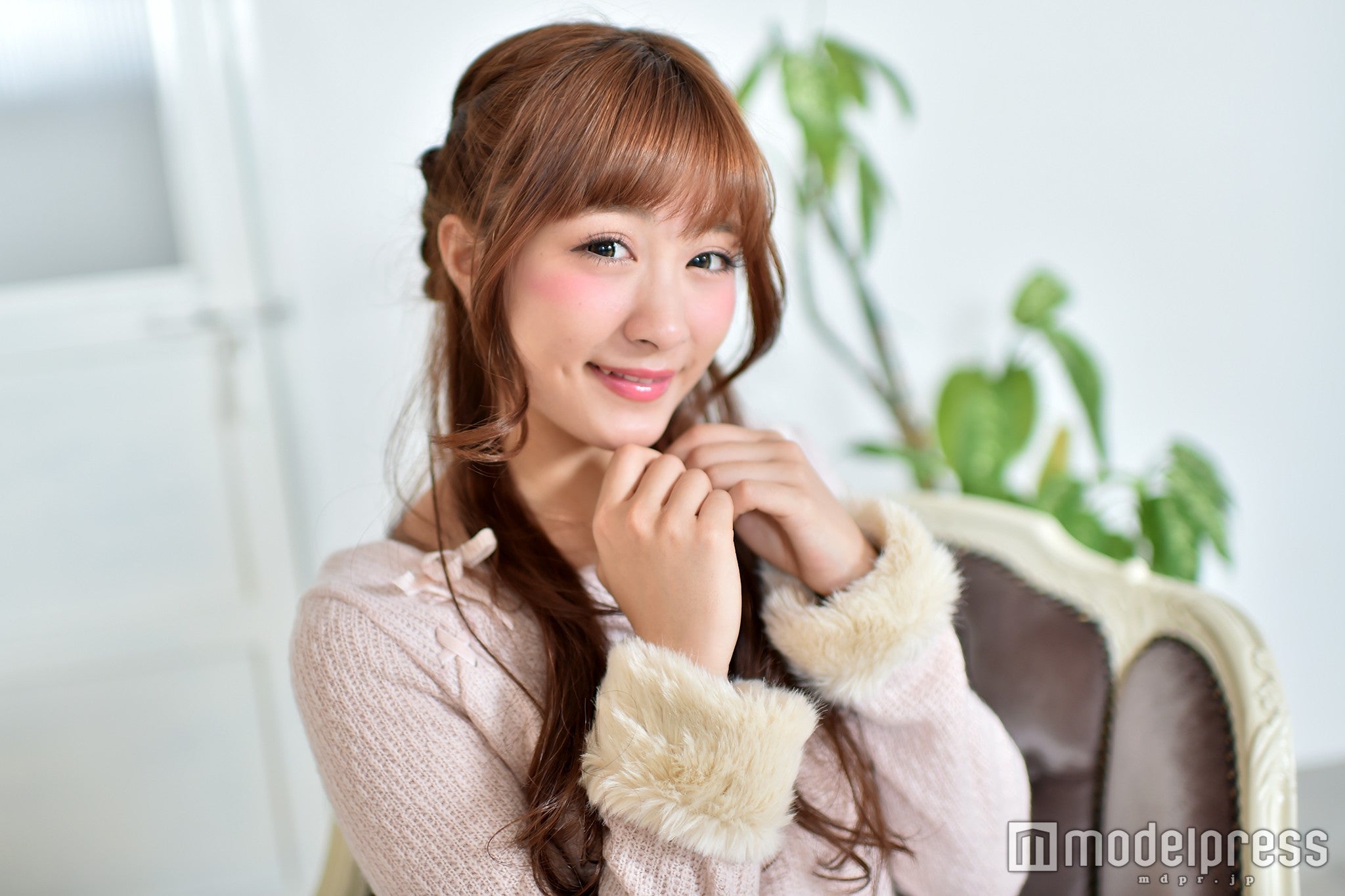 澤田汐音（C）モデルプレス