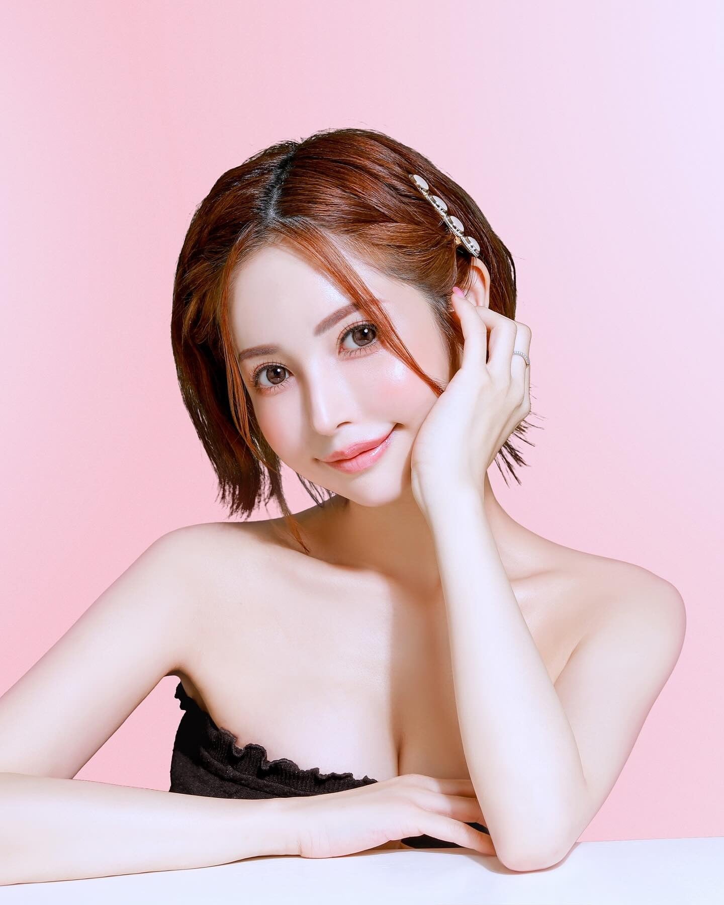 「ジャングル銀座」椿そらInstagramより