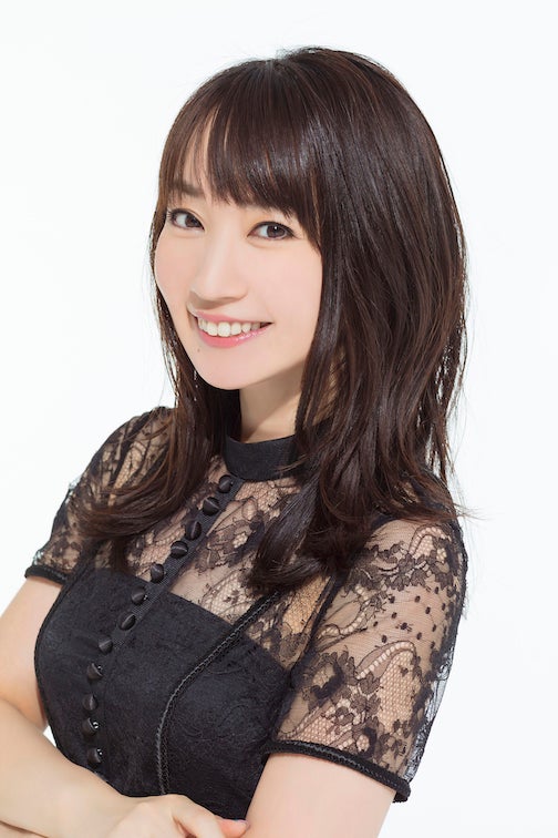 水樹奈々 （提供写真）