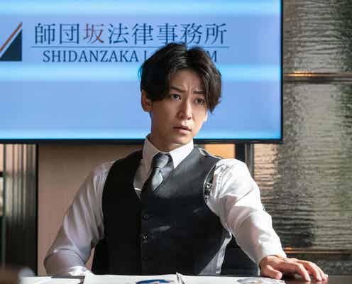 亀梨和也、元外科医の弁護士役に「不安もあった」 主演ドラマ「正義の天秤」見どころ語る