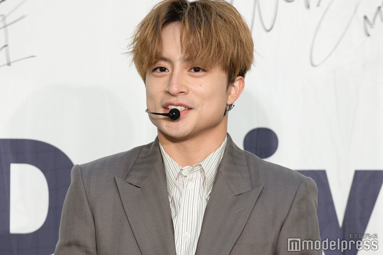 白濱亜嵐 （C）モデルプレス