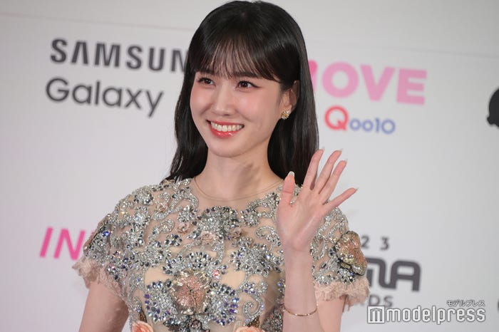 パク・ウンビン(C)モデルプレス