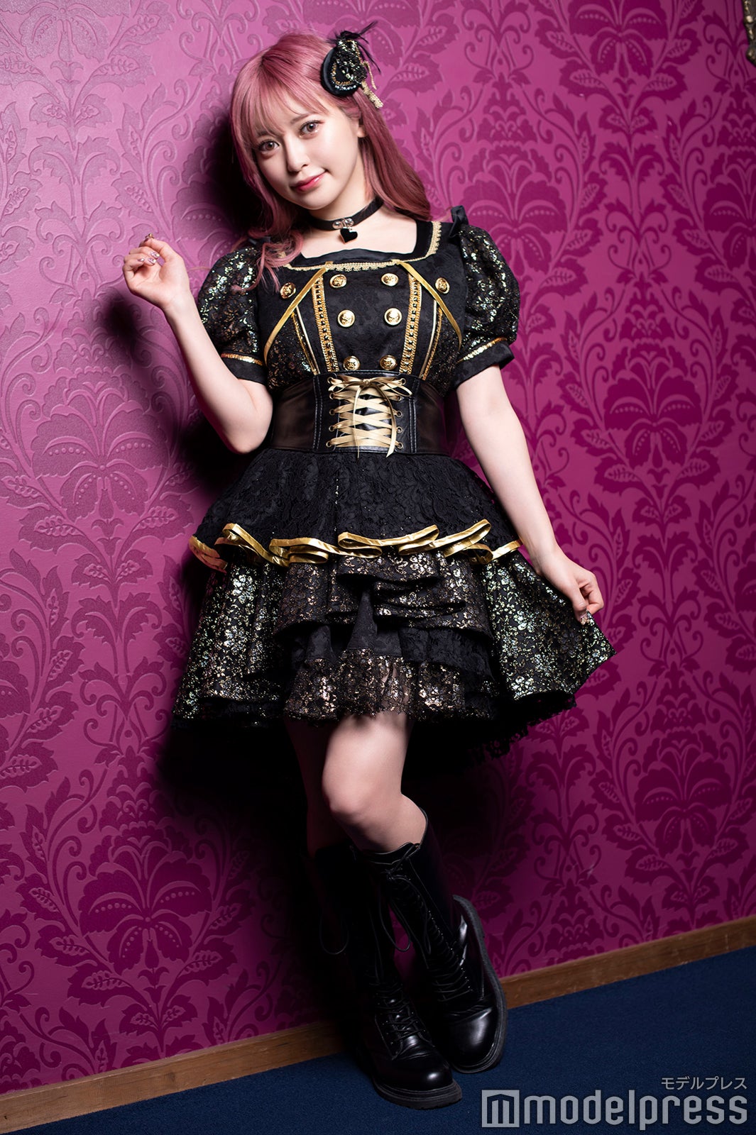 まりな（C）モデルプレス