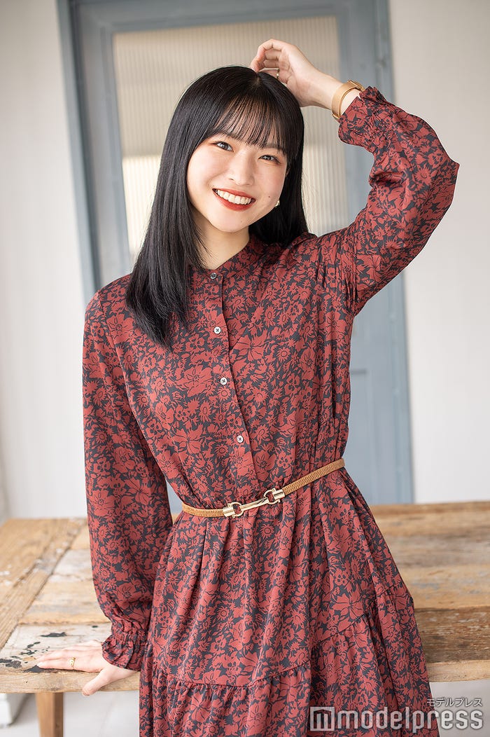 新藤利佐さん(C)モデルプレス