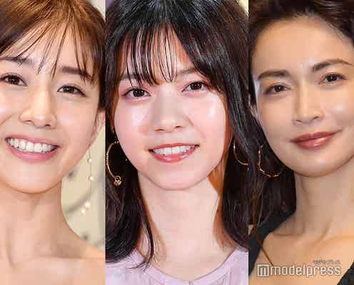 西野七瀬&田中みな実&長谷川京子、“グータンじゃないけどグータンみたいな飲み会”配信を予告