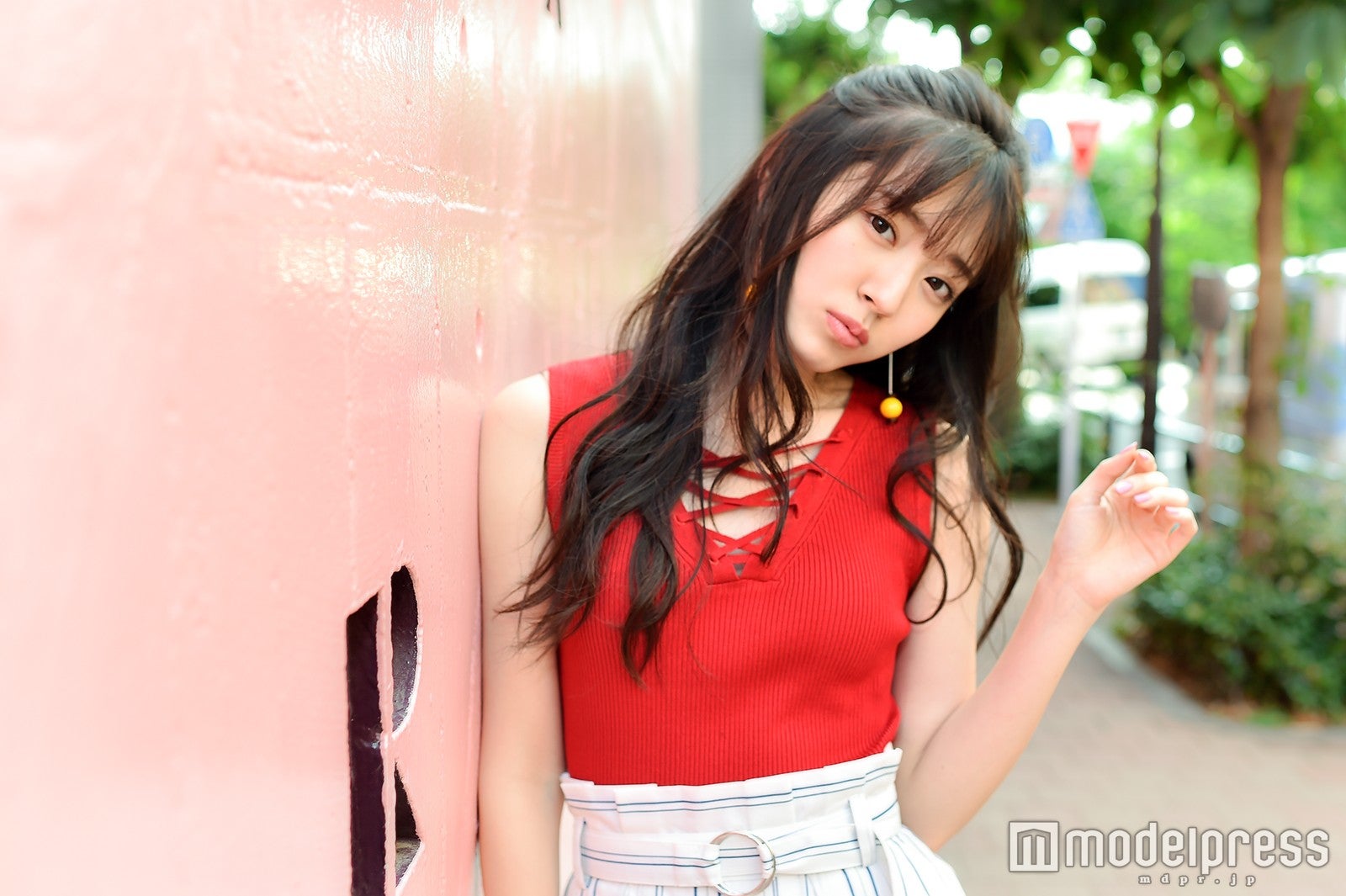 鈴木愛理（C）モデルプレス