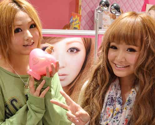 ギャルのカリスマ2人にSHIBUYA109が騒然
