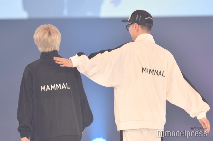 ジュキヤ、中町JP(C)モデルプレス