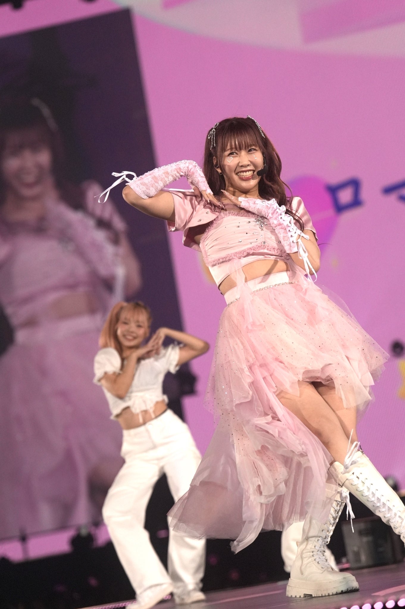 えなぴ（C）上飯坂一