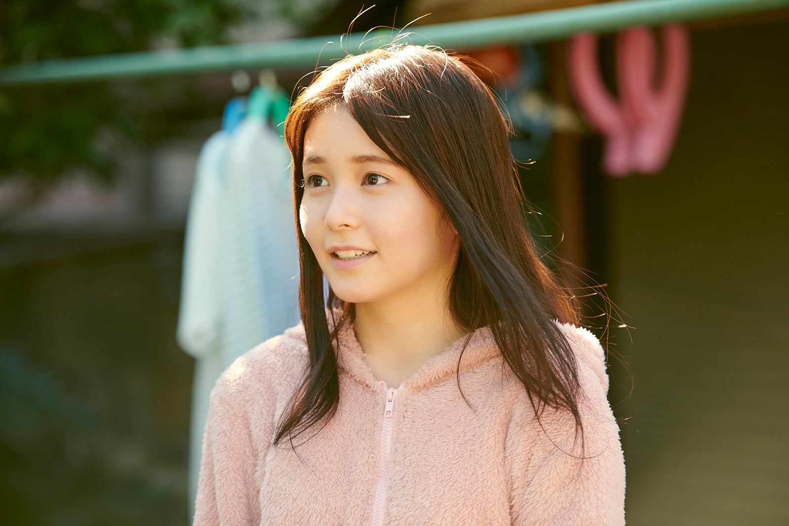 久間田琳加／「マリーミー！」より（提供写真）