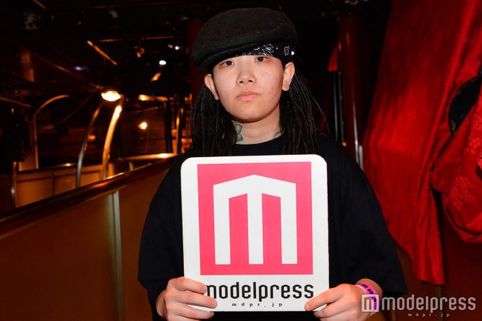 MC frog (C)モデルプレス