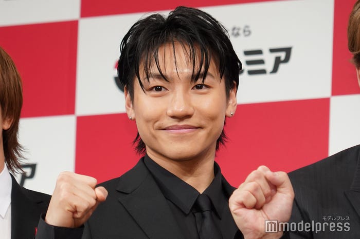 小森隼(C)モデルプレス