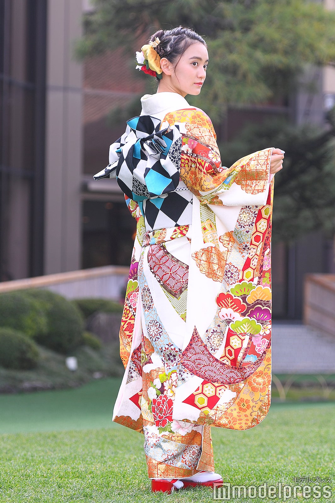 岡田結実 （C）モデルプレス