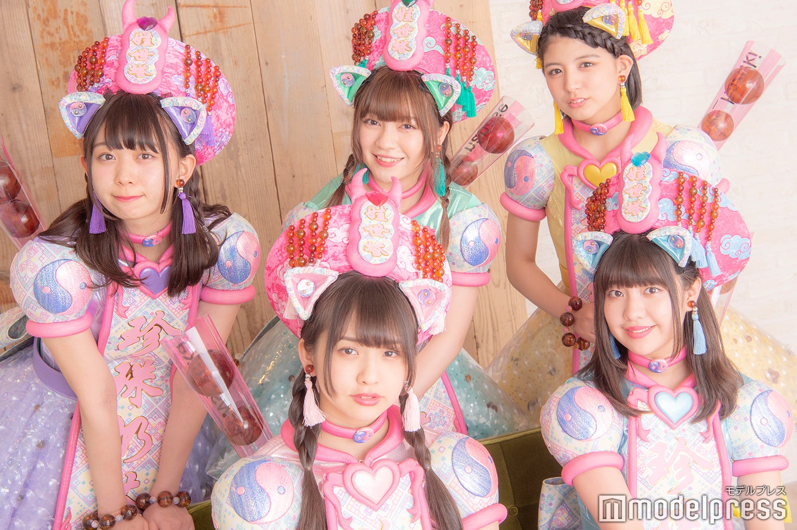 わーすた（C）モデルプレス