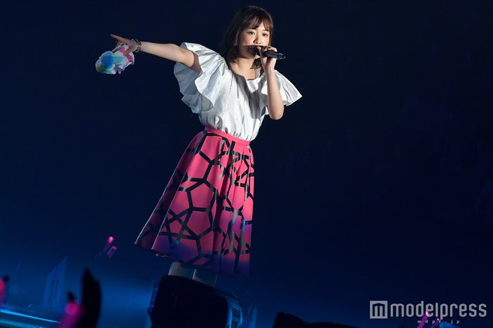 大原櫻子の歌声に観客熱狂 1万4千人を一体感で包む ひらり 明日も 披露 モデルプレス 大原櫻子の歌声に観客熱狂 1万4千人を一体感で包む ひらり 明日も 披露 モデルプレス