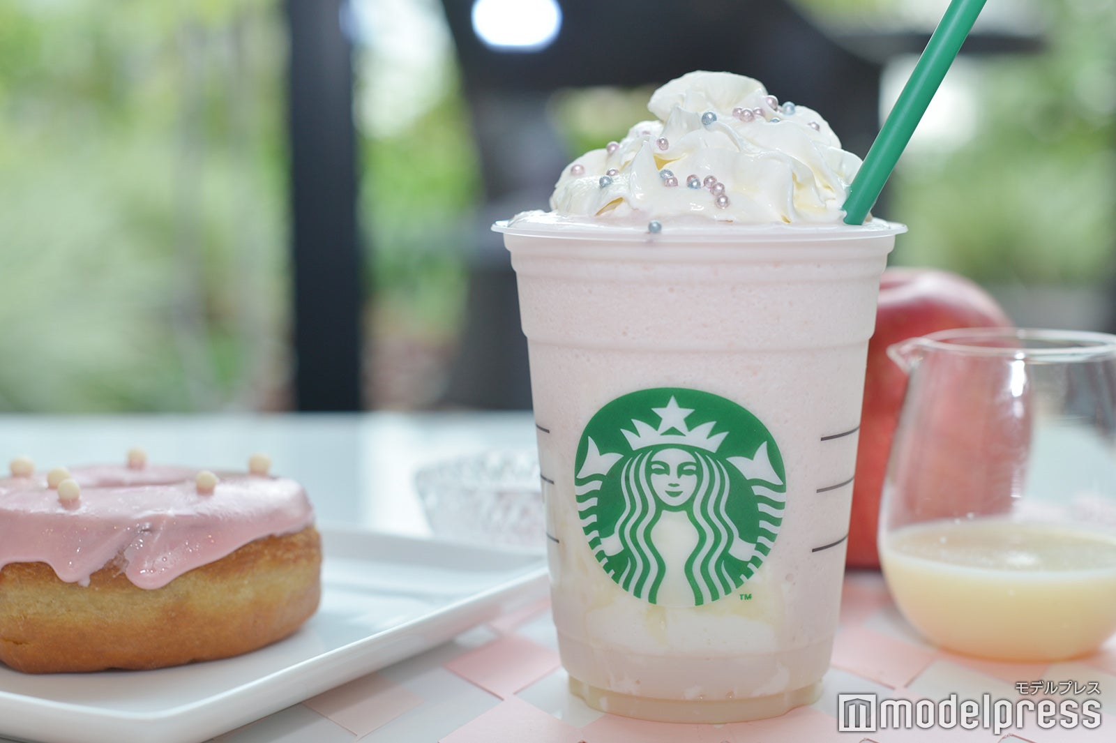 ハロウィンプリンセス フラペチーノ （C）モデルプレス