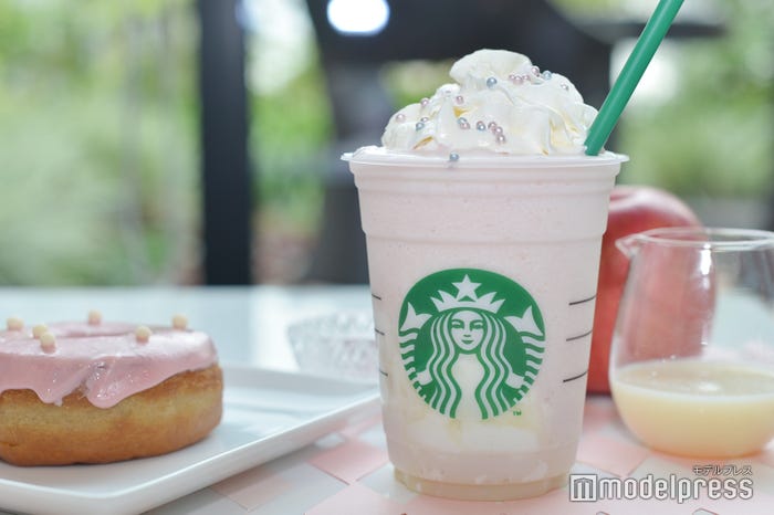 ハロウィンプリンセス フラペチーノ (C)モデルプレス