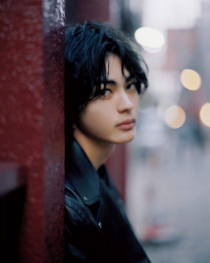 神尾楓珠ファースト写真集『Continue』/撮影:濱田英明/ワニブックス刊