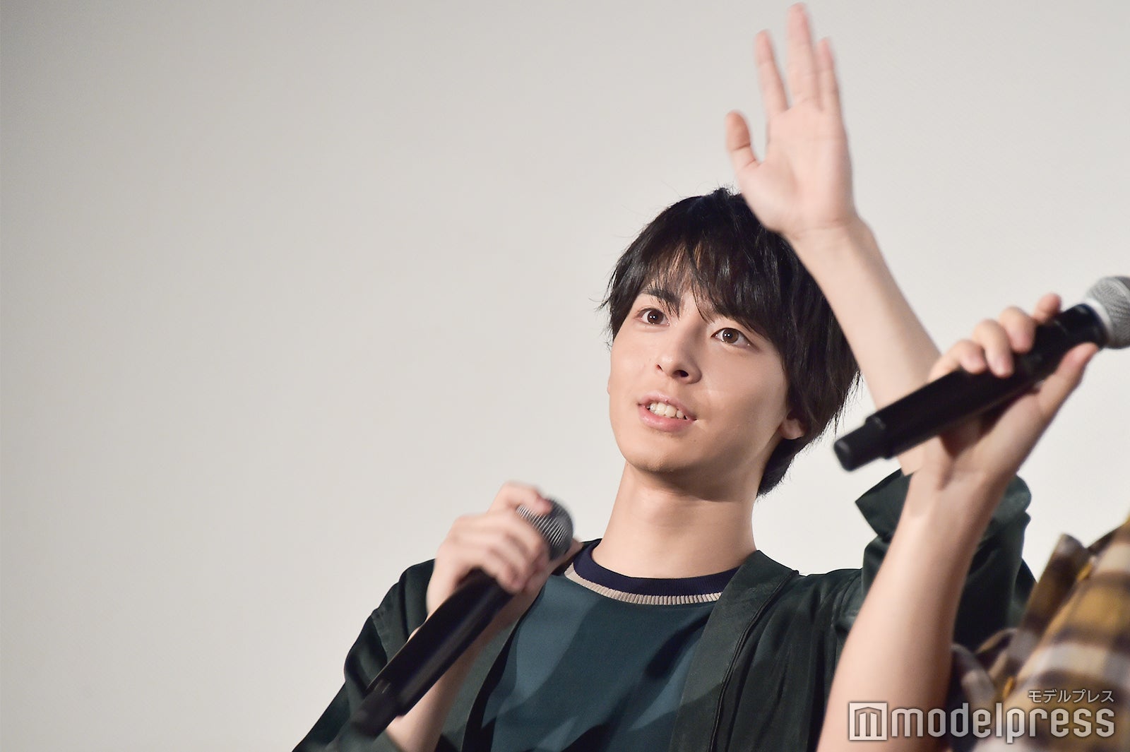 高杉真宙 （C）モデルプレス