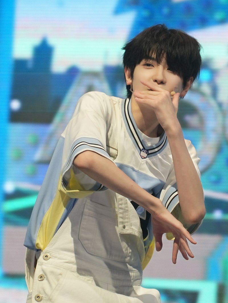 YUKI「Nizi Project Season 2 Global Boys Audition」（提供写真）