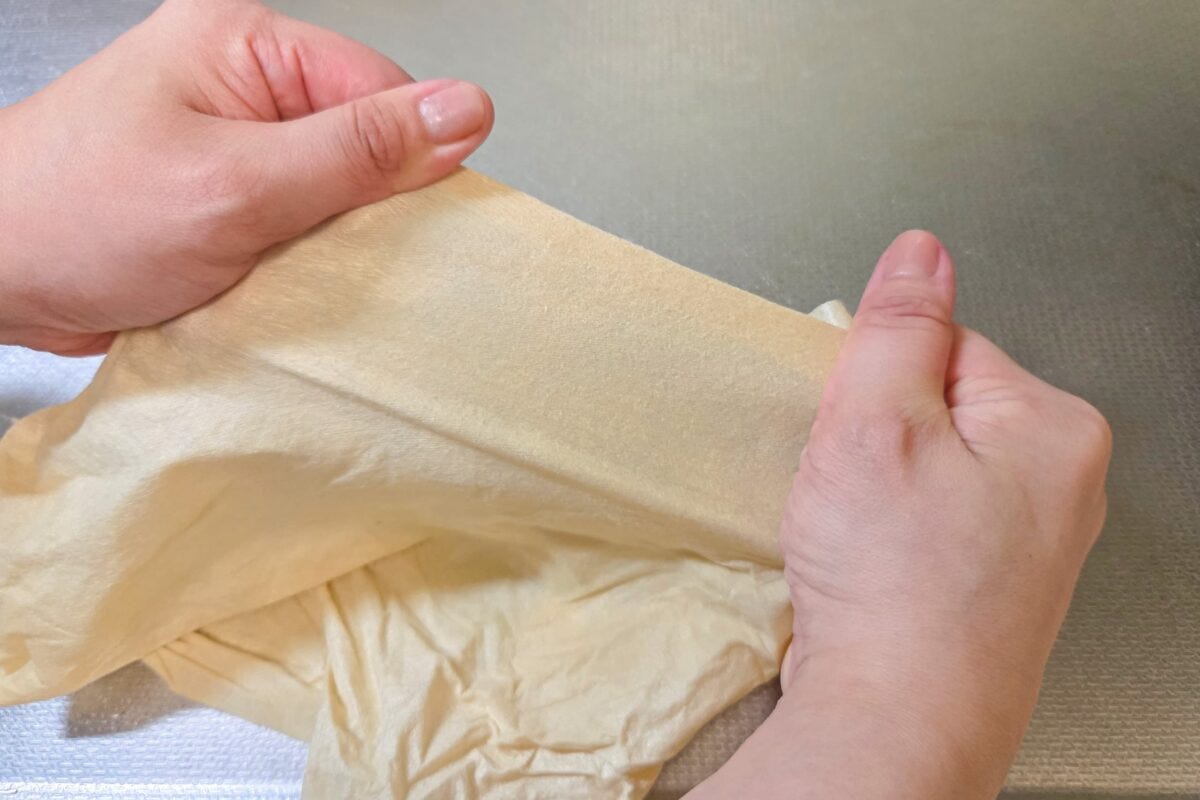 やぶれにくいキッチンシート