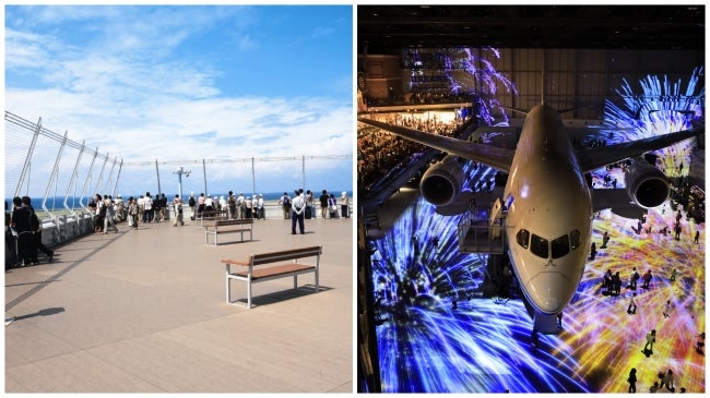 中部国際空港セントレア／画像提供：中部国際空港