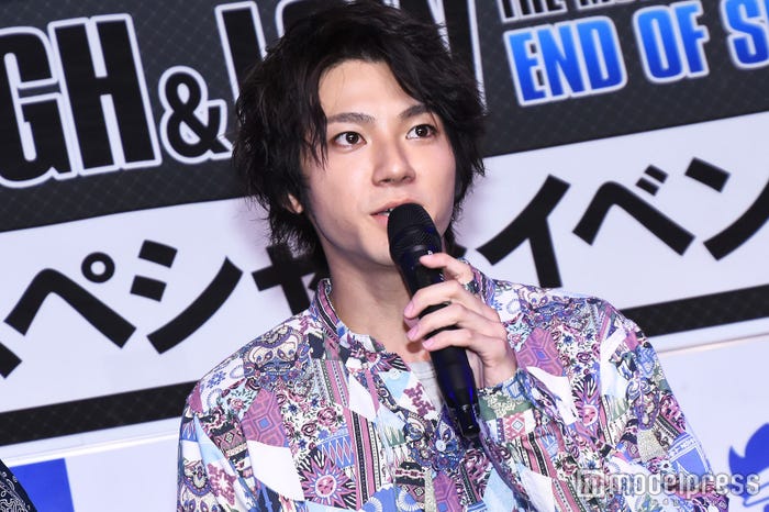 山田裕貴 (C)モデルプレス