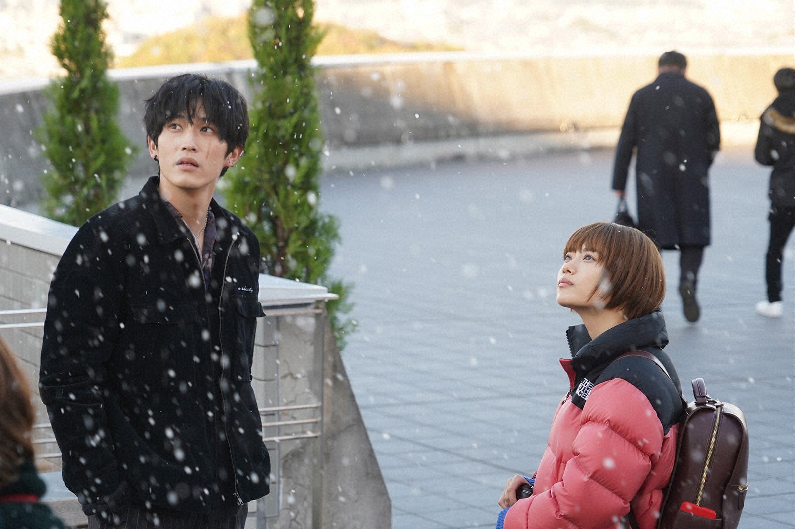 「恋です！」ユキコ（杉咲花）、森生（杉野遥亮）に別れを提案で号泣「切ない」「辛すぎる」の声