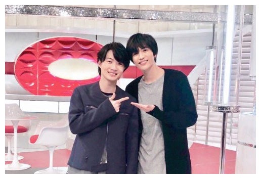 神木隆之介、志尊淳と“仲良しすぎ”な関係明かす　クリスマスは2人でイルミネーション