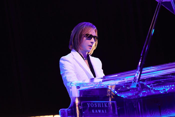 YOSHIKI(C)TBS