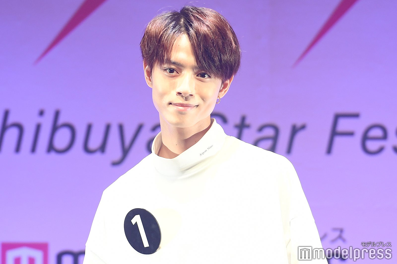 栗原航大（C）モデルプレス