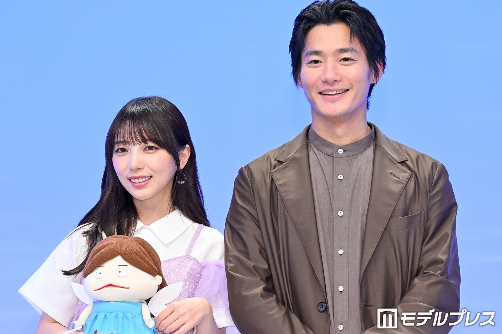 与田祐希、野村周平（C）モデルプレス
