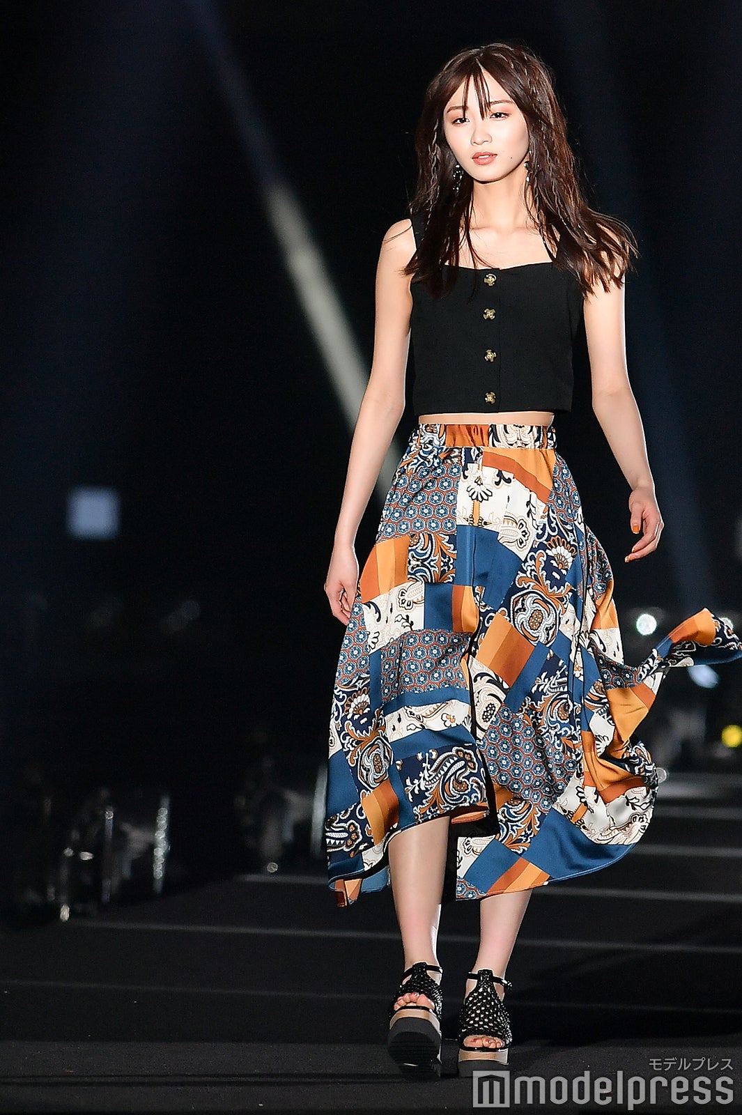 岡崎紗絵（C）モデルプレス