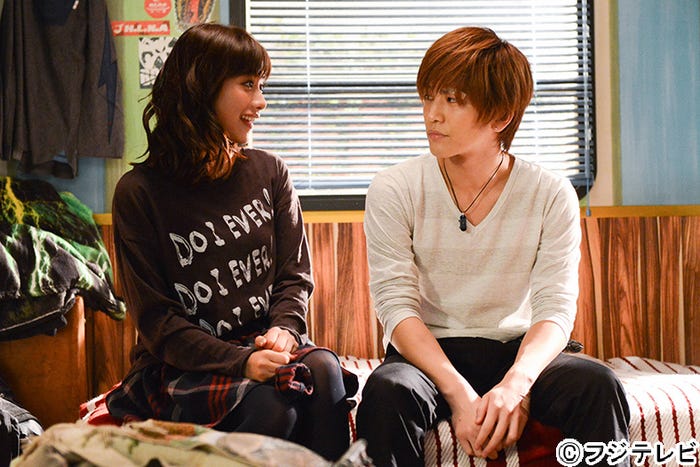 Exile岩田剛典 石原さとみを押し倒しキス 今週の 胸キュン シーン ディア シスター 第5話 モデルプレス Exile岩田剛典 石原さとみを押し倒しキス 今週の 胸キュン シーン ディア シスター 第5話 モデルプレス