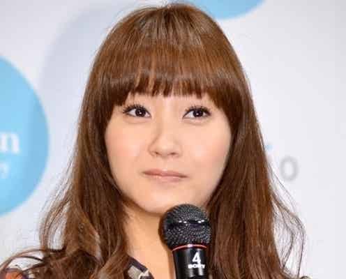 藤本美貴、第一子出産 本人コメント到着